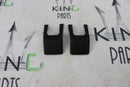 MINI COUNTRYMAN R60 2010-2016 PAIR OF REAR SEAT RAIL COVER TRIM 9803546