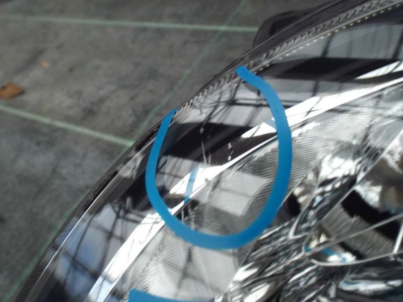 Kia Soul 2008-2011 Headlamp Headlight Left Passenger Side N/S Genuine (501)