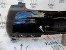 VAUXHALL ASTRA K 2015-2018  5DR BLACK REAR BUMPER PDC GENUINE 13425478