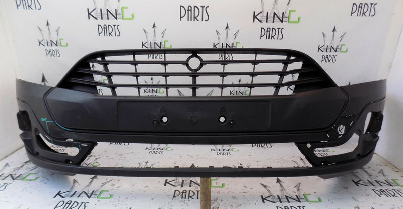 FORD TRANSIT TOURNEO CUSTOM 2012-2015 FRONT BUMPER GENUINE BK21-17K819