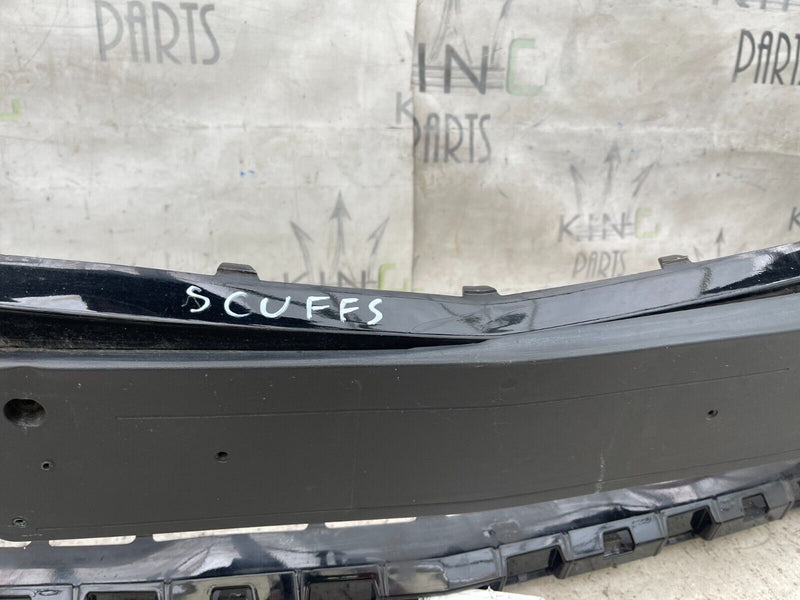 MERCEDES C W205 AMG 2014-2018 FRONT BUMPER PDC GENUINE A2058850925