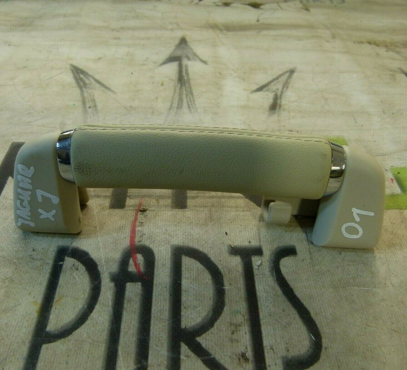 JAGUAR XJ X351 2010-19 REAR SIDE LEFT PASSENGER ROOF GRAB HANDLE LH