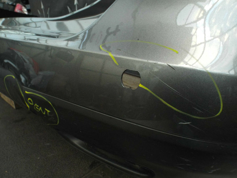 Nissan X-Trail MK3 T32 2013-2016 Rear Bumper Genuine Grey (3823)
