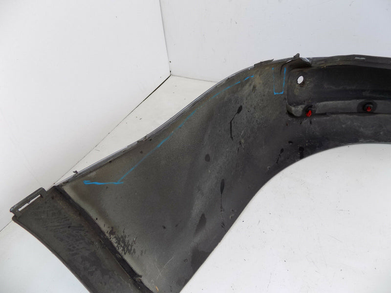 FORD GALAXY II MK2 2006-2014 BLACK REAR BUMPER GENUINE 6M21-17866 (B2120)