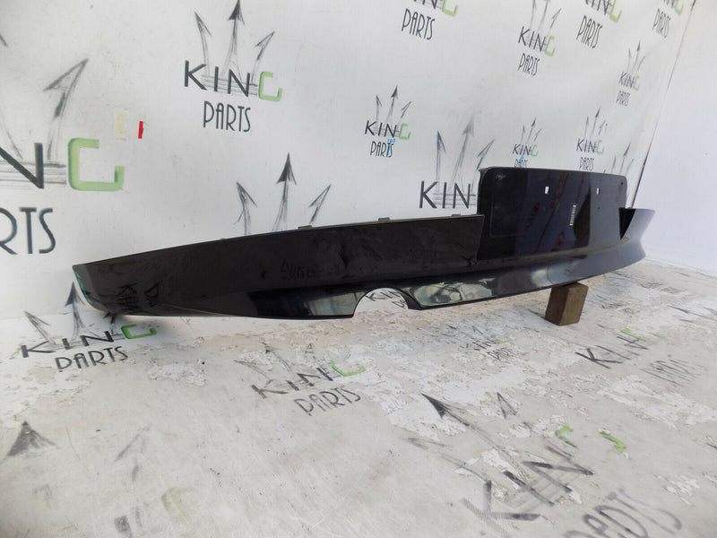 BMW 1 SERIES E87 SPORT 5DR 2004-2007 LOWER REAR BUMPER GENUINE 71247169