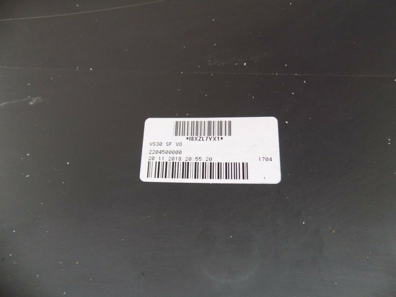 MERCEDES SPRINTER A910 2018-ON FRONT BUMPER PATTERN GREY A9108850000