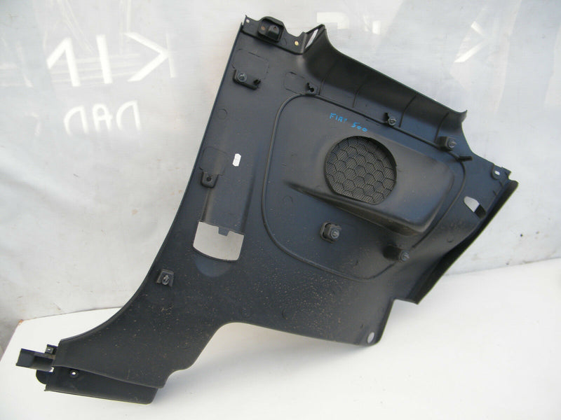 FIAT 500 2007-2015 REAR LINING COVER HARD BOOT LID PANEL LEFT PASSENGER SIDE N/S