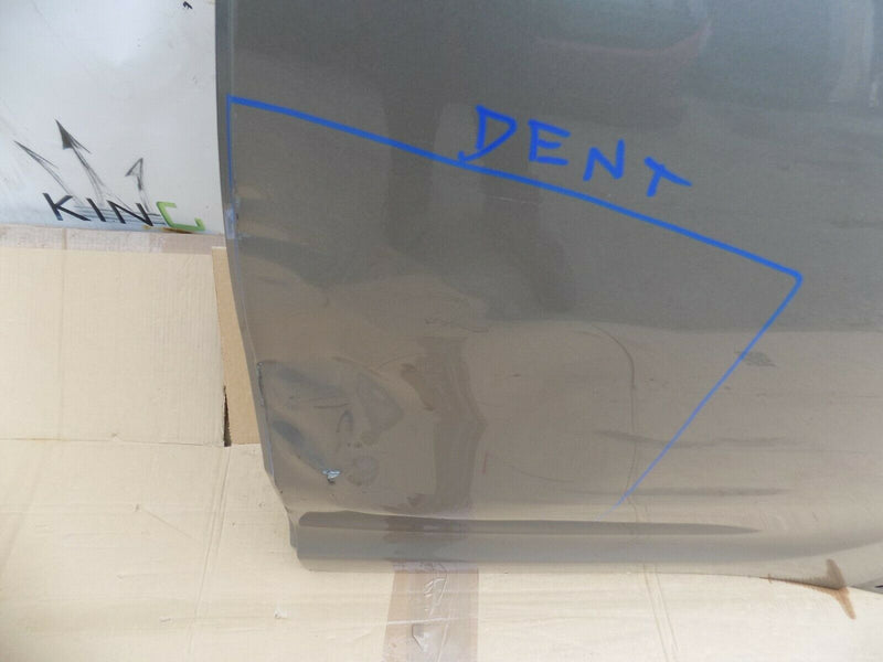MINI COUNTRYMAN F60 2017-ON REAR LEFT DOOR PANEL SILVER *DAMAGE*