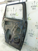 MITSUBISHI OUTLANDER MK3 2012-14 REAR DOOR PANEL LEFT PASSENGER SIDE N/S