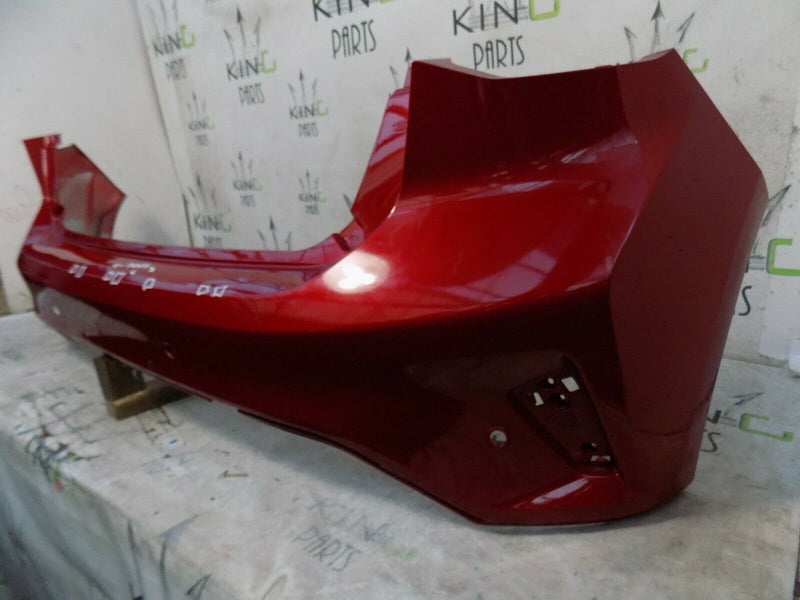 FORD FOCUS IV MK4 ST-LINE 2018-ON HATCHBACK REAR BUMPER PDC JX7B-17906-A1