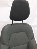 RENAULT CAPTUR MK2 2020-ON GENUINE FRONT SEAT RIGHT DRIVER SIDE & BUCKLE BELT