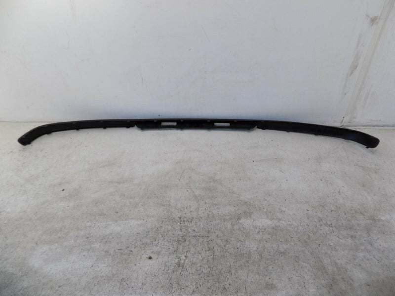 VW POLO MK4 2002-2004 TRIM MOULDING STRIP REAR BUMPER COVER 6Q6807423
