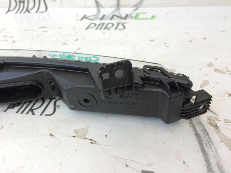 JAGUAR F-PACE X761 FOG LIGHT LED DAYTIME RUNNING LIGHT LEFT SIDE 1058.001 L