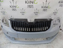 SKODA OCTAVIA III MK3 2013-2016 FRONT BUMPER *NO PAINT GENUINE 5E0807221