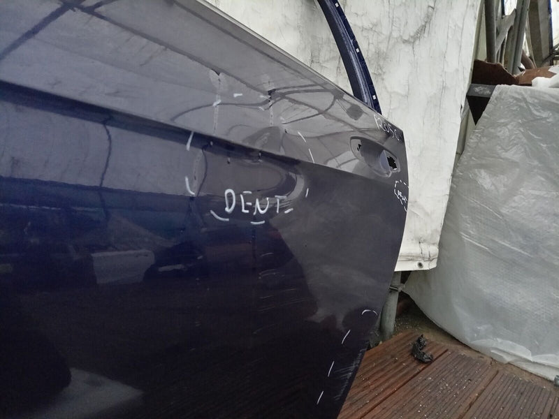 VW GOLF MK7 2012-2019 REAR DOOR SHELL PANEL LEFT PASSENGER SIDE 5G9833311