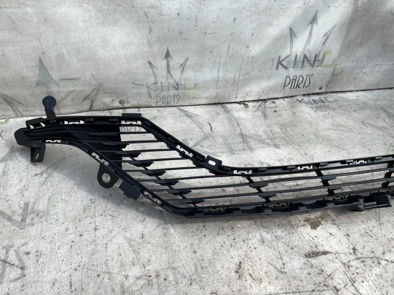 PEUGEOT 208 2019-ON FRONT BUMPER LOWER GRILL 9823209880