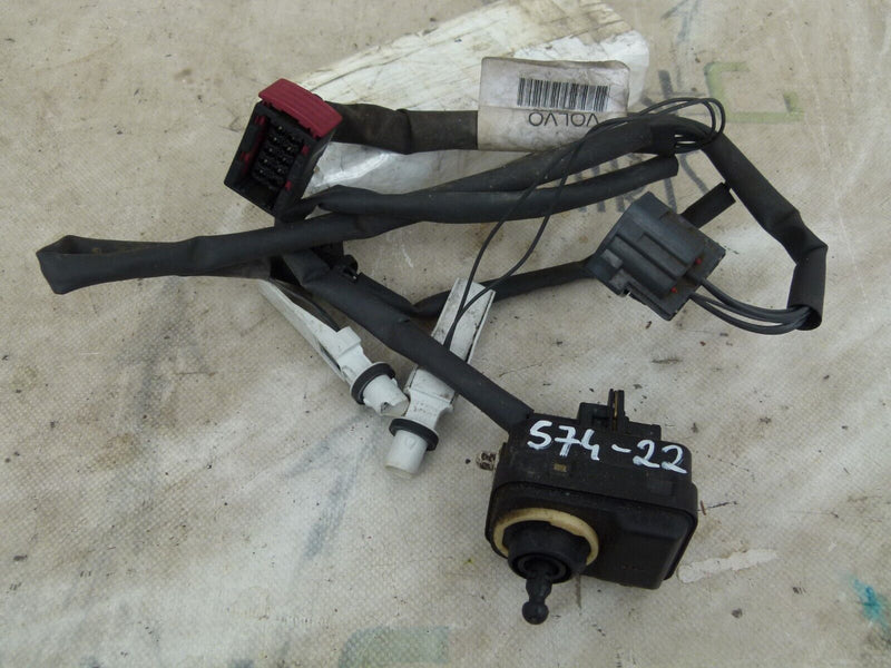 VOLVO XC90 2015-2019 HEADLIGHT WIRING LOOM HARNESS GENUINE 30784145