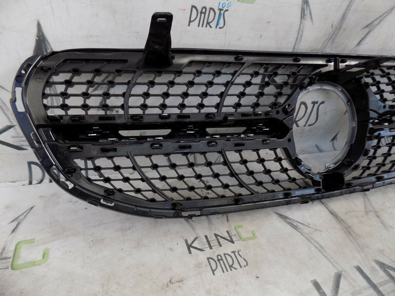 MERCEDES-BENZ GLC W253 X253 SPORT 2020-ON FRONT BUMPER TOP GRILL A2538803702