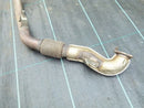 AUDI A4 S4 A5 S5 3.0 TFSI QUATTRO PIPE EXHAUST MUFFLER BOX *CUT TO ORDER