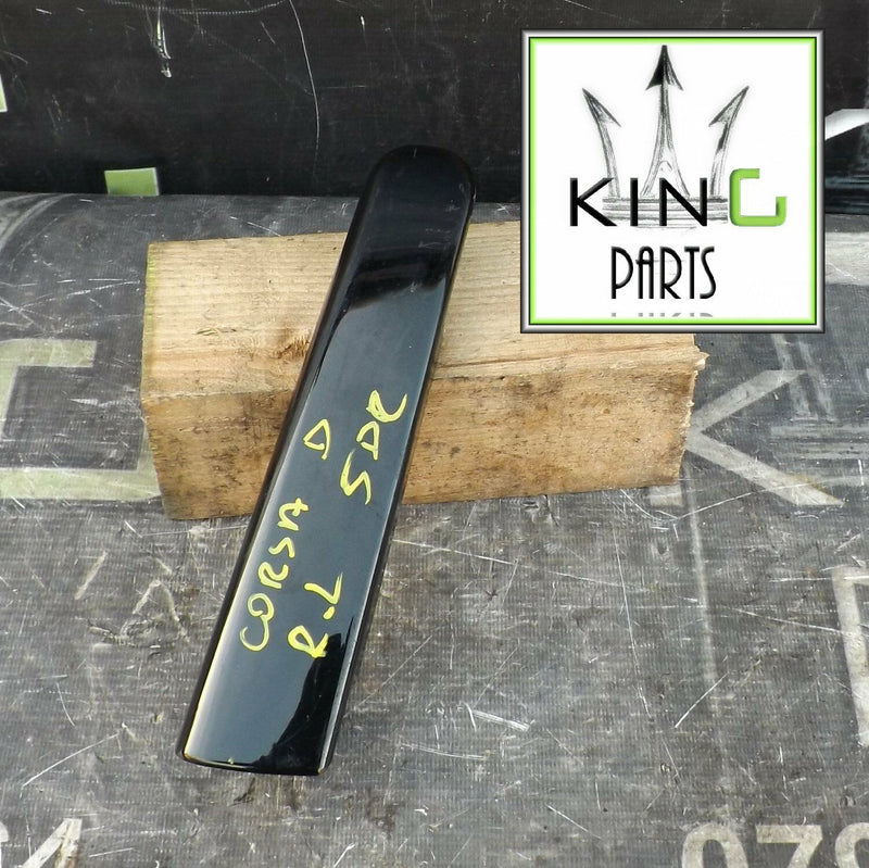 VAUXHALL CORSA D MK3 2006-2014 5-DR INNER HANDLE COVER REAR DOOR LEFT SIDE N/S