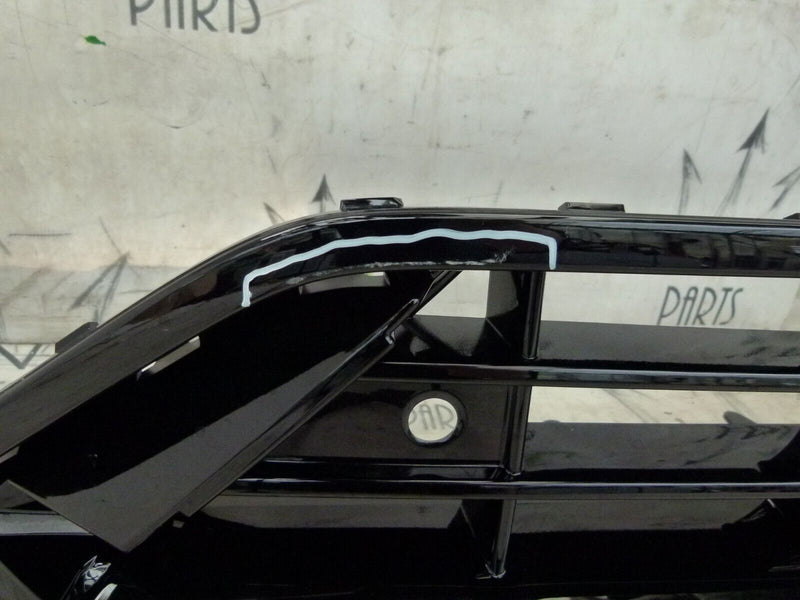 VOLVO XC90 LCI R-DESIGN 2019-ON FRONT BUMPER LOW GRILLE GENUINE 32345457