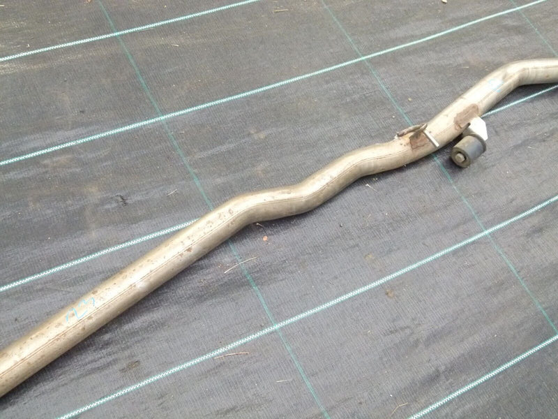 BMW F10 F11 2010-2016 GENUINE SILENCER EXHAUST MUFFLER *CUT TO ORDER 8508186