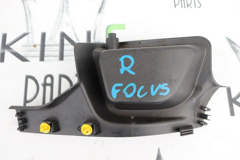 FORD FOCUS MKIII 2011-2018 5DR REAR RIGHT DOOR INNER SILL TRIM BM51-A13244-ADW