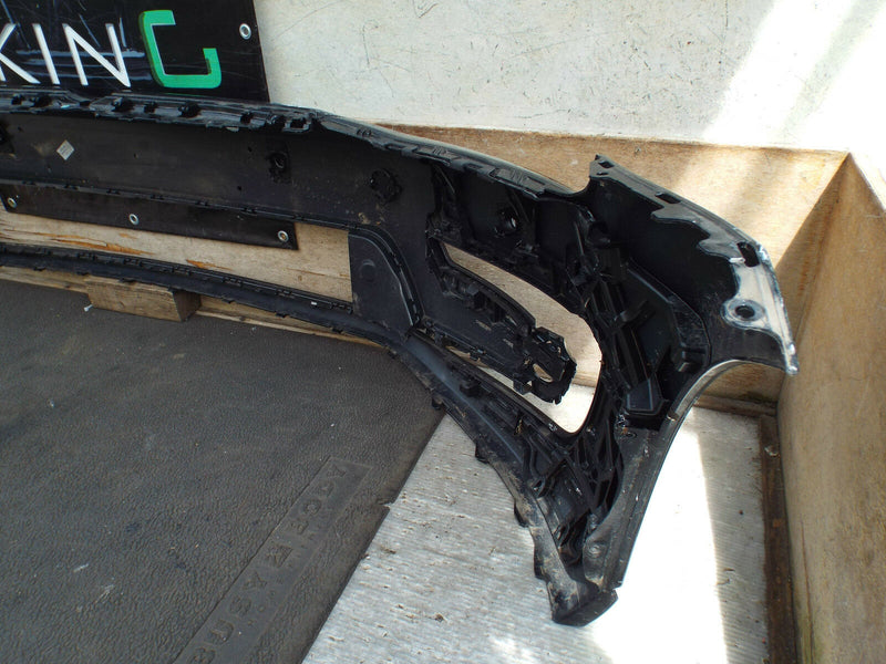VW GOLF MK7 E HYBRID 2013-ON FRONT BUMPER GENUINE BLACK PDC  (A7070) 5GE807221B