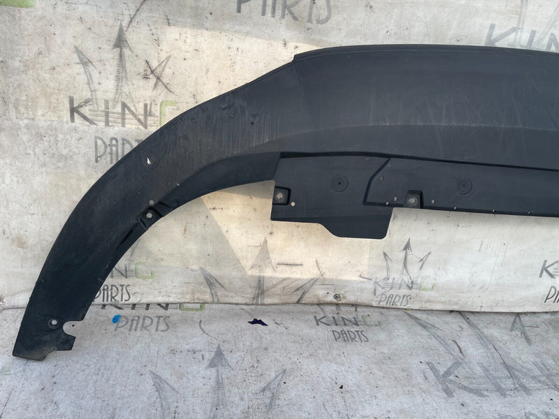 VW GOLF MK8 2020–ON FRONT BUMPER LOWER LIP SPOILER GENUINE 5H0805915