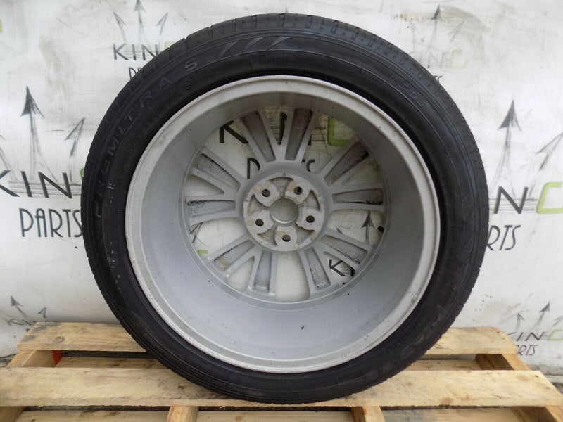 MG ZS EXCITE 17" ALLOY WHEEL + TYRE 215/50 R17 10375626