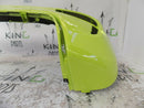 FIAT 500 ABARTH 959 2016-ON FACELIFT REAR BUMPER BRIGHT GREEN 735633081