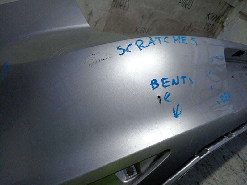 VW GOLF MK7 2013-2017 REAR BUMPER GENUNE 5G6807421