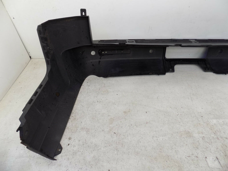 LAND ROVER DISCOVERY 3 SE MK2 L319 2005-2007 GREY REAR BUMPER GENUINE PDC