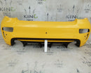 FIAT 500 ABARTH 959 FACELIFT 2016-ON REAR BUMPER PDC GENUINE 735633081