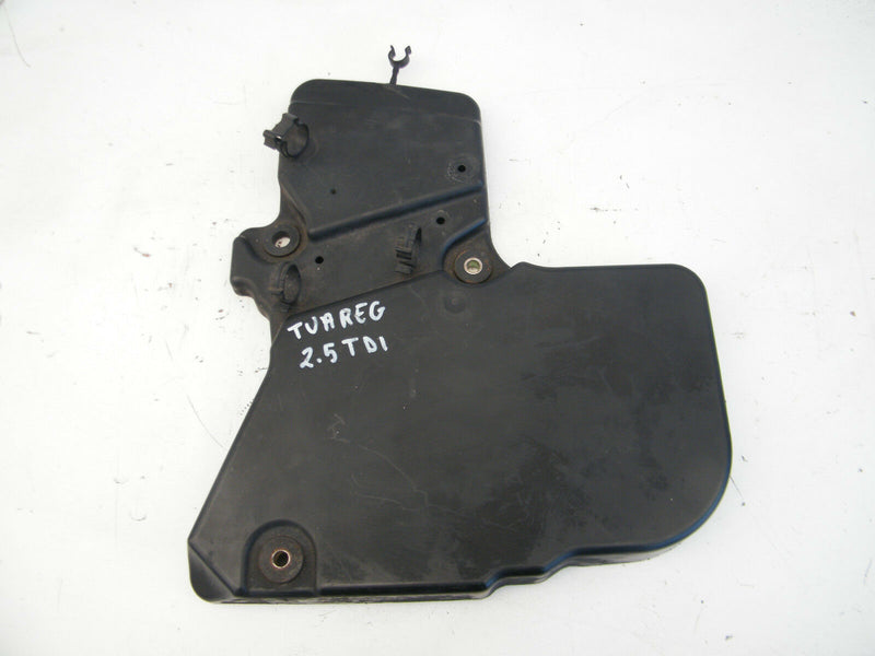 VW TOUAREG MK1 (7L) 2002-2006 DIESEL 2.5 TDI SIDE PANEL ENGINE TIMING BELT COVER