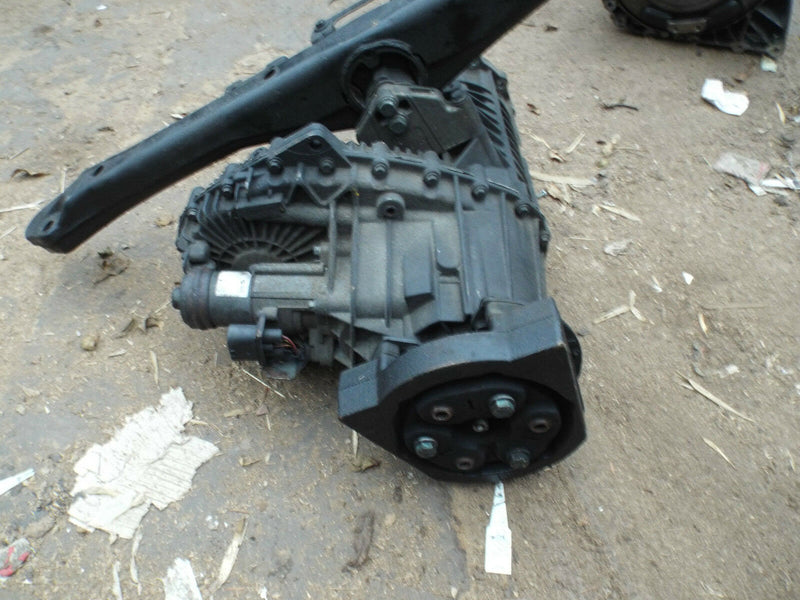 VW TOUAREG Audi Q7 Cayenne 2002-2010 2.5 Automatic Transfer Box Rear Diff