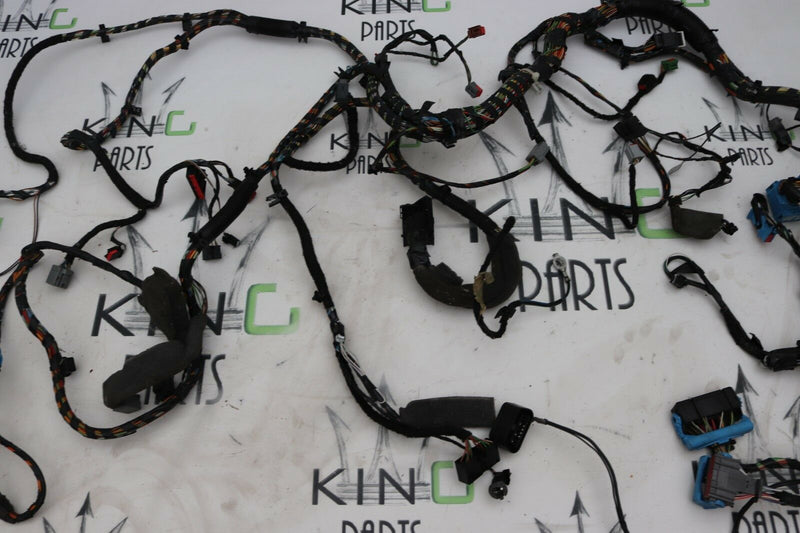 FORD C-MAX MK1 2003-2010 2.0 PET DASHBOARD WIRING LOOM HARNESS 8M5T-14401 *3