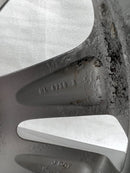 TOYOTA AURIS 17'' ALLOY WHEEL & TYRE 225/45/17 7J ET50 HL47303