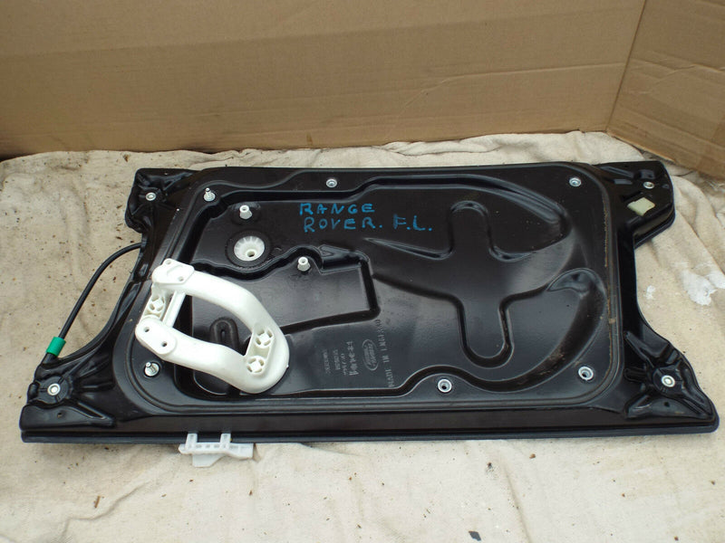 Range Rover Sport L320 06-10 Door Window Regulator Mechanism Front Left  N/S