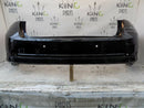 SKODA OCTAVIA IV MK4 5E HATCHBACK 2020 UP-REAR BUMPER BLACK PDC 5E6807421