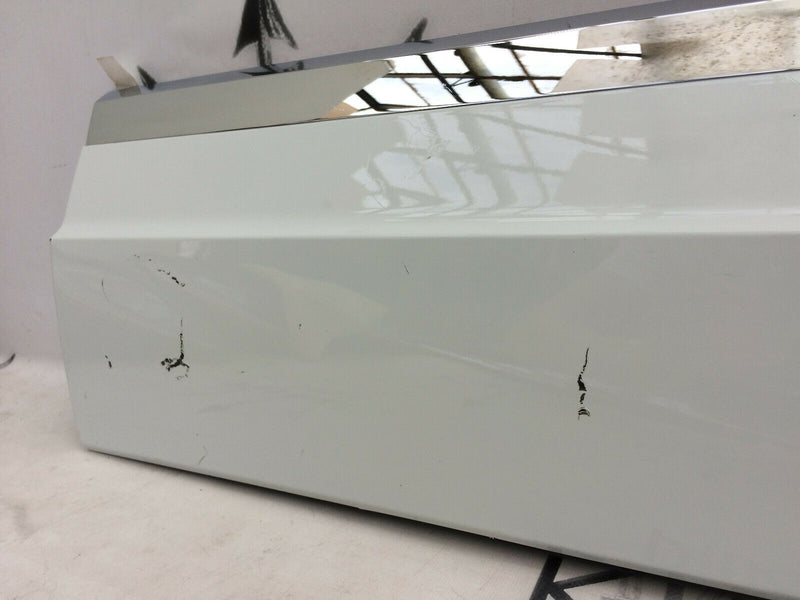 VW TOUAREG CR 7 MK3 2018> REAR DOOR PANEL LEFT SIDE TRIM MOULDING 760854949