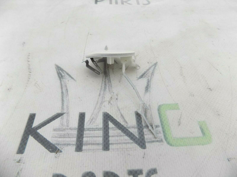 LANCIA YPSILON MK2 846 2011-ON FRONT BUMPER TOW EYE COVER WHITE 735618654
