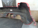 AUDI A3 2008-2013 CONVERTIBLE REAR BUMPER GENUINE RED (1453) 8P7 807 511