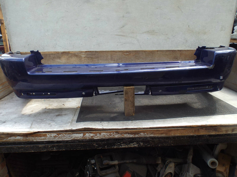 Range Rover Sport L320 Facelift 2010-2013 Genuine Rear Bumper Blue (1408)