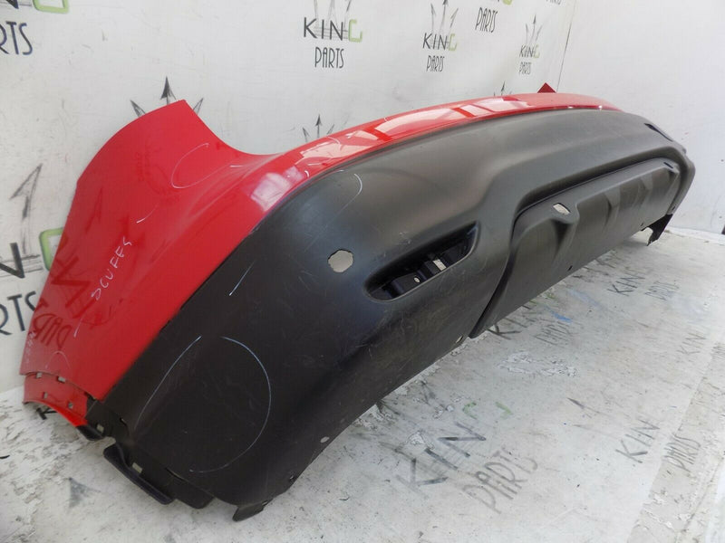 NISSAN QASHQAI REAR BUMPER 2014 to 2017 GENUINE 850224FA0H