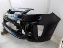 TOYOTA PRIUS XW30 FACELIFT 2012-15 BLACK FRONT BUMPER GENUINE 52119-47951