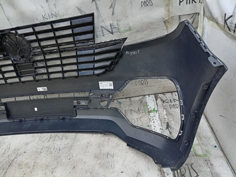 VW TRANSPORTER T6.1 2019-ON FACELIFT FRONT BUMPER GENUINE 7LA807221B