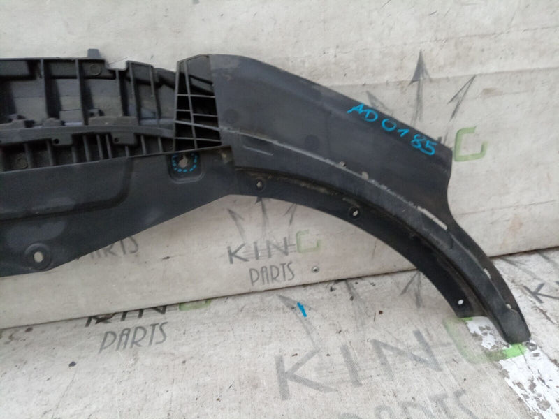 AUDI A1 S LINE 2018-ON FRONT BUMPER UNDERTRAY GENUINE 82A807611A