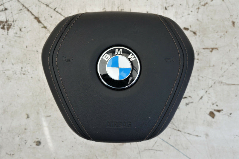 BMW 7 SERIES xDRIVE G11 G12 2015-ON COVE R  DRIVER STEERING WHEEL AIR BA G