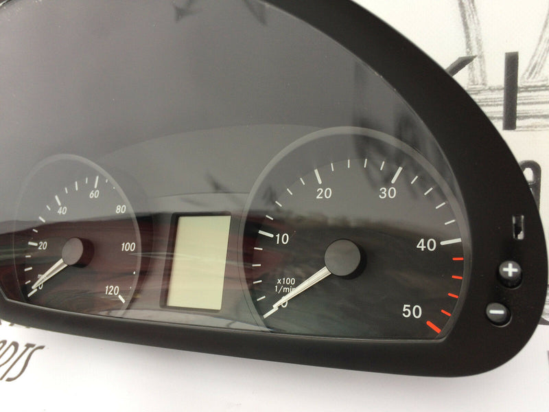 MERCEDES SPRINTER VW CRAFTER 12-16 SPEEDOMETER INSTRUMENT CLUSTER A9069002600